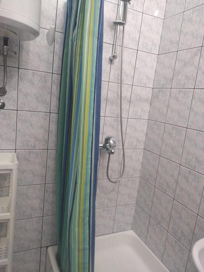 Apartment Savic Starigrad Paklenica Bagian luar foto
