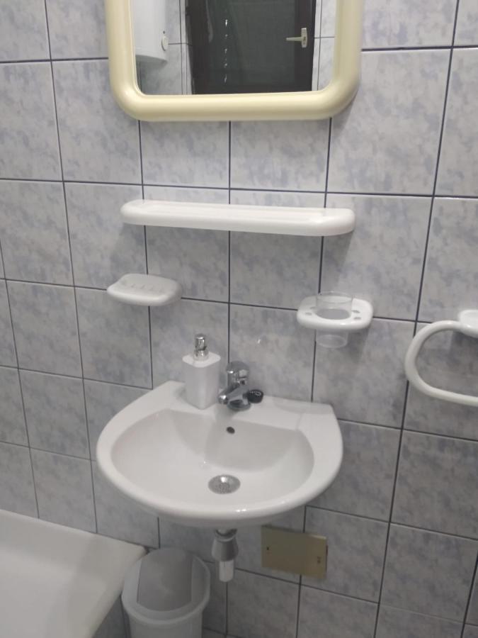 Apartment Savic Starigrad Paklenica Bagian luar foto