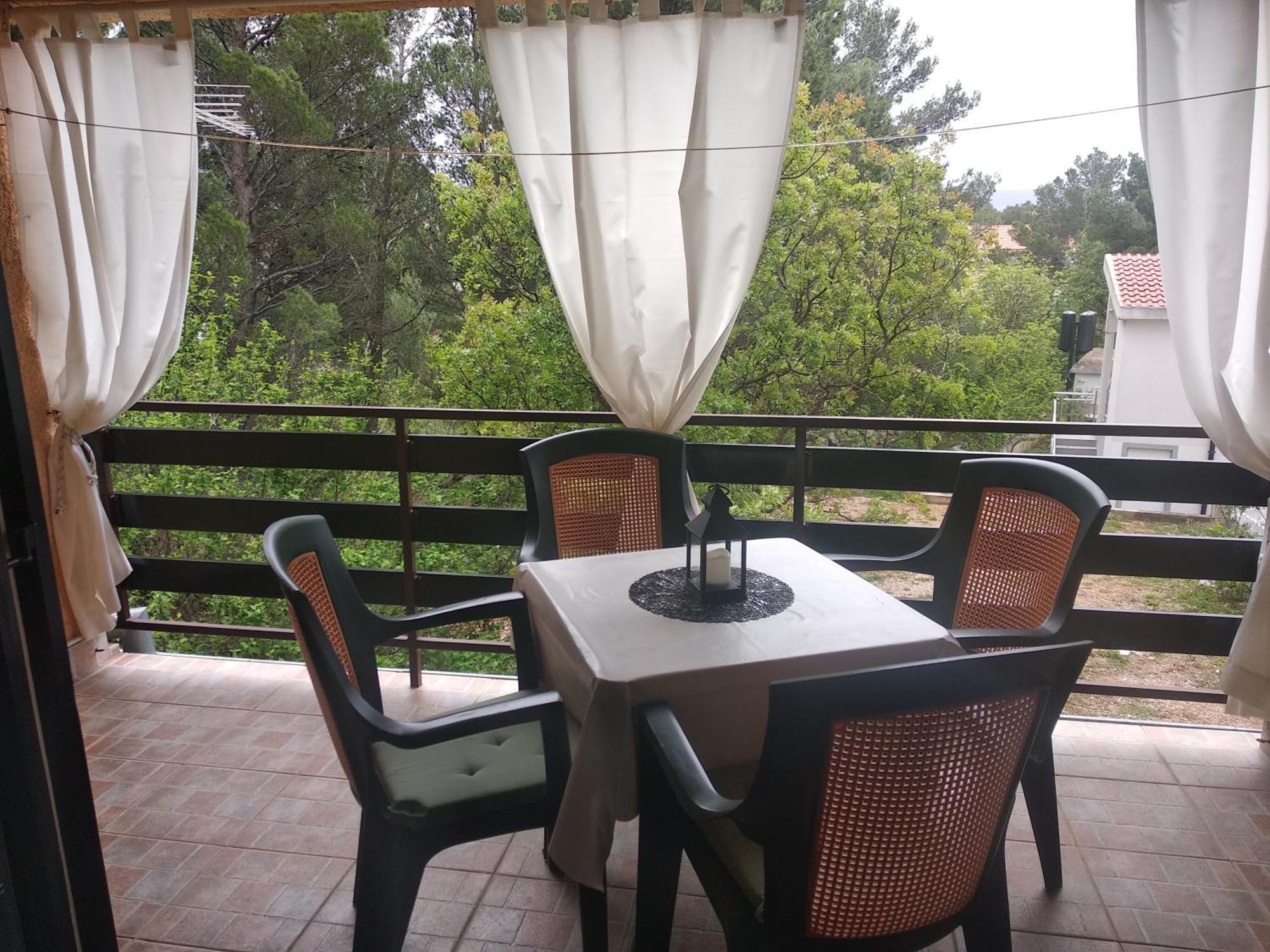 Apartment Savic Starigrad Paklenica Bagian luar foto