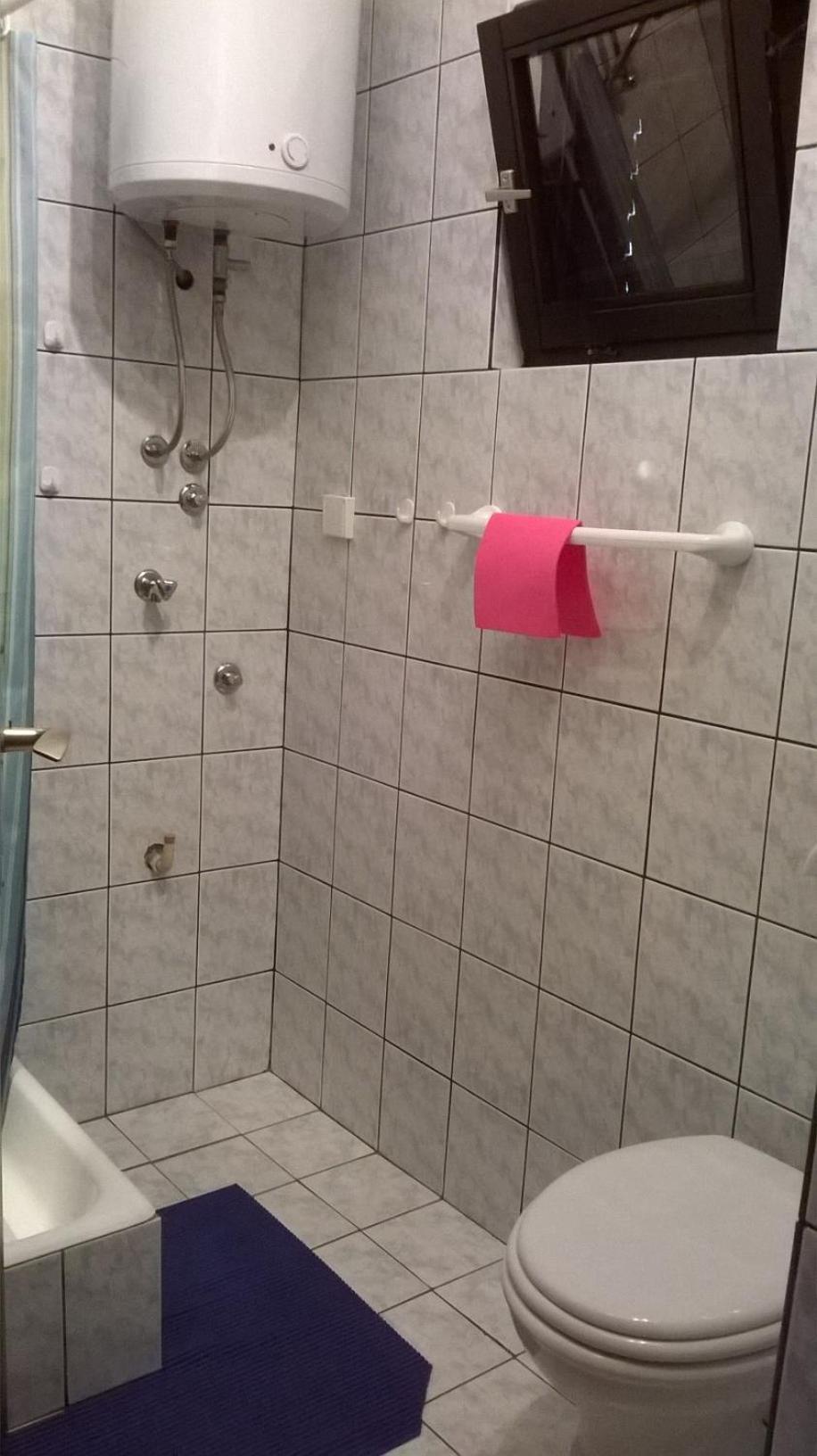 Apartment Savic Starigrad Paklenica Bagian luar foto