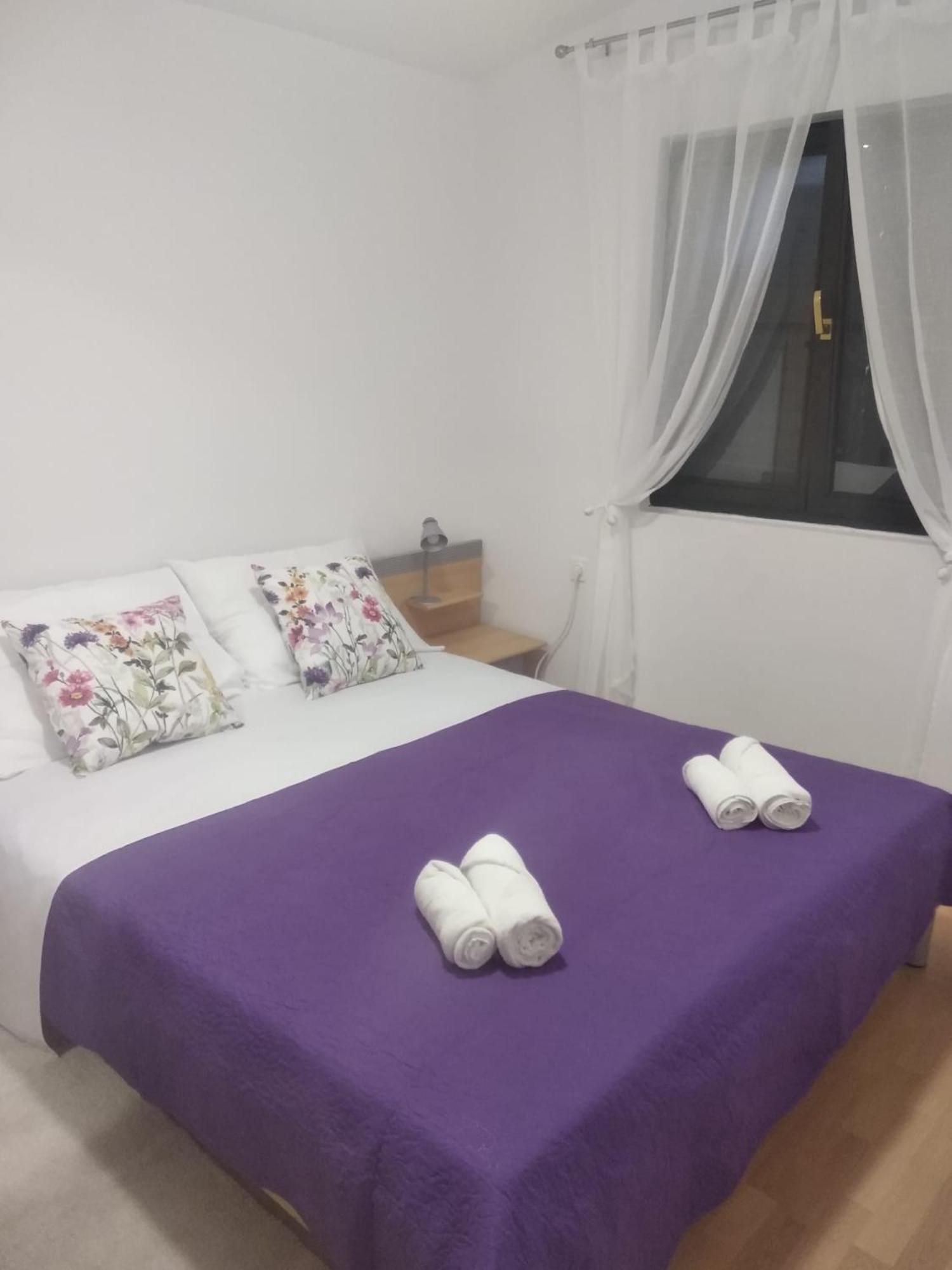 Apartment Savic Starigrad Paklenica Bagian luar foto