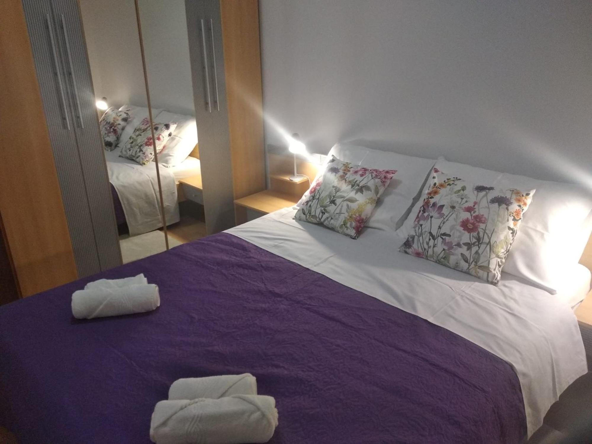 Apartment Savic Starigrad Paklenica Bagian luar foto