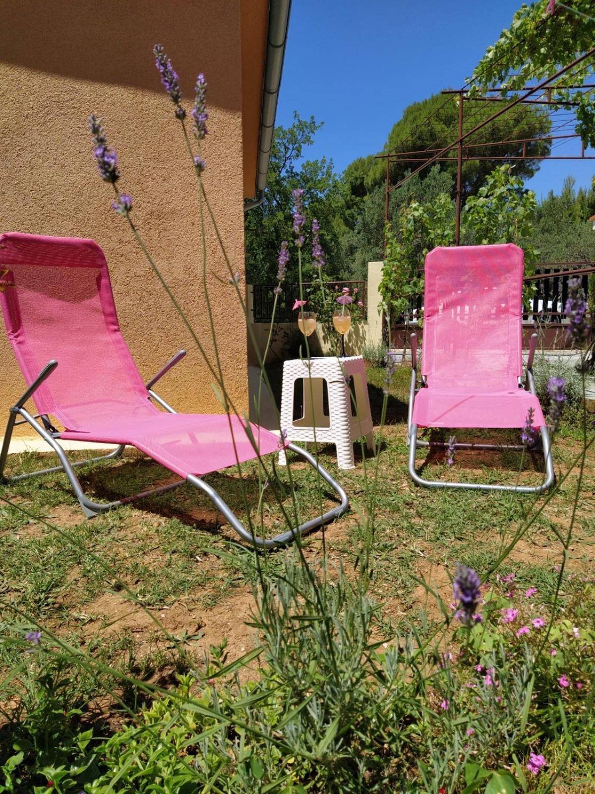 Apartment Savic Starigrad Paklenica Bagian luar foto