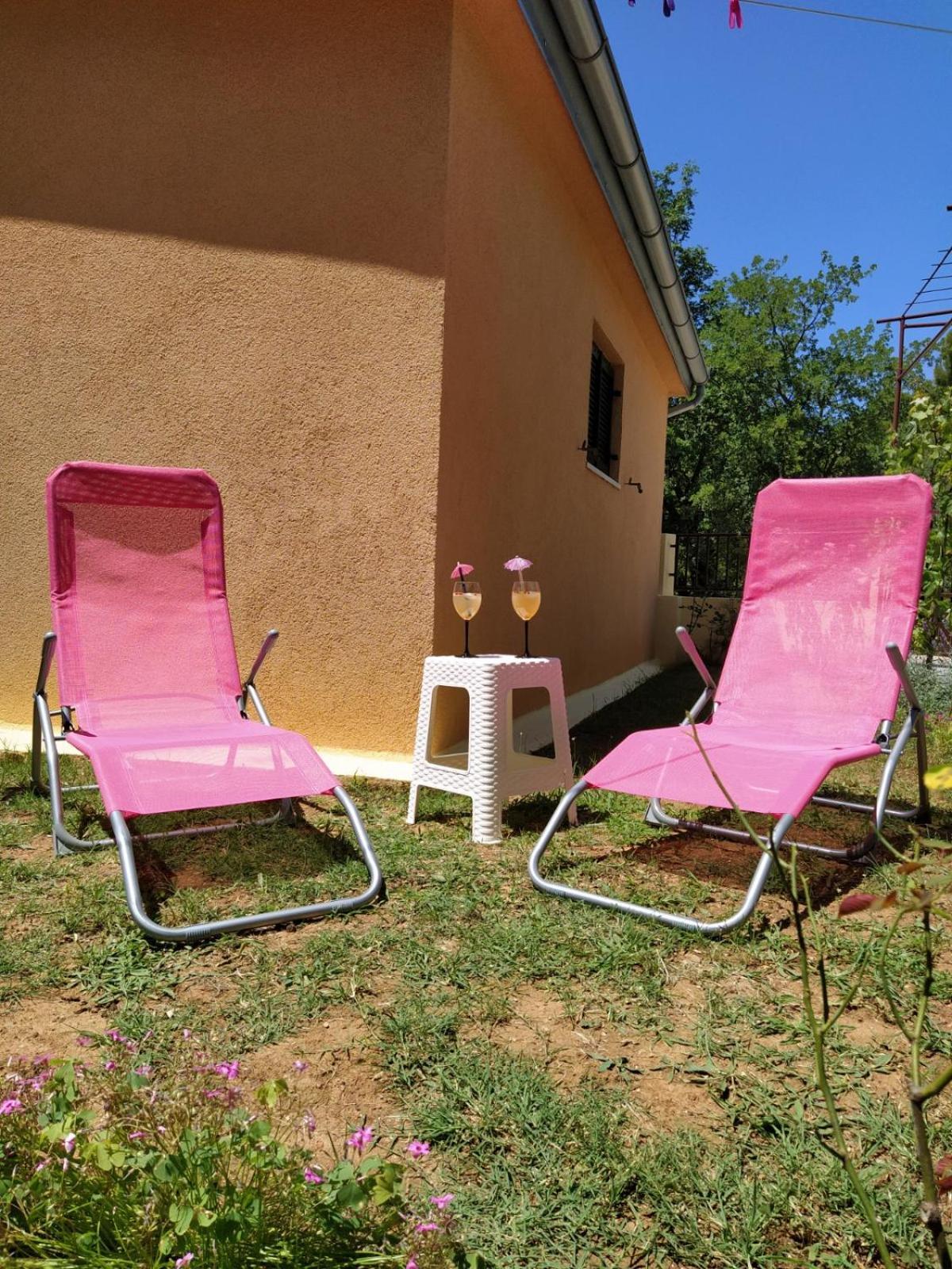 Apartment Savic Starigrad Paklenica Bagian luar foto