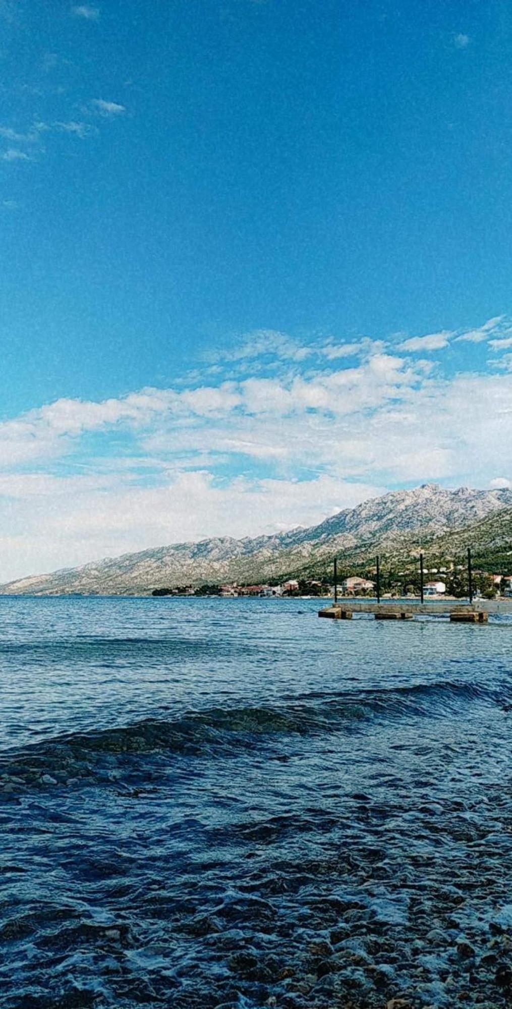 Apartment Savic Starigrad Paklenica Bagian luar foto