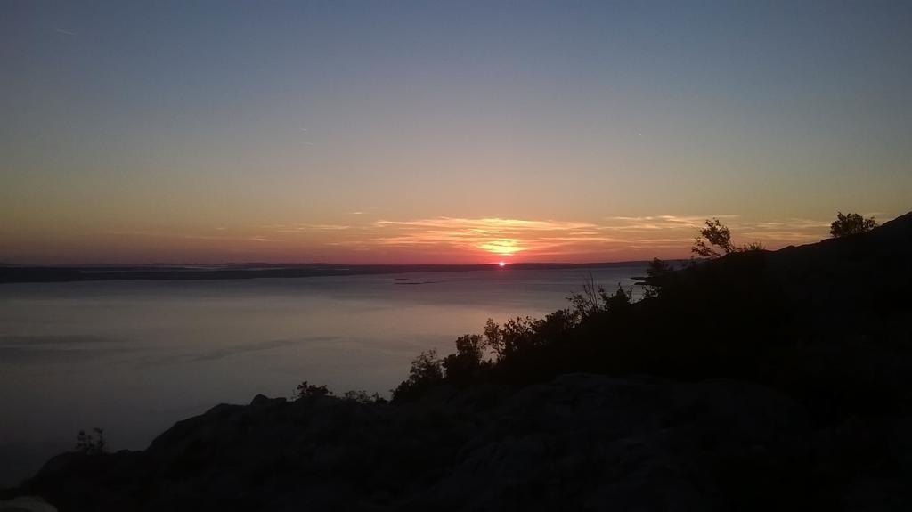 Apartment Savic Starigrad Paklenica Bagian luar foto