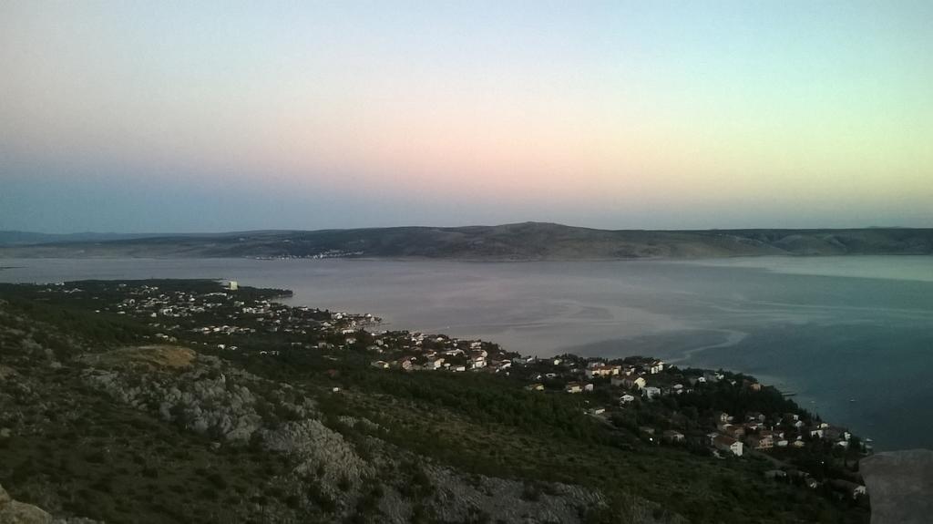 Apartment Savic Starigrad Paklenica Bagian luar foto