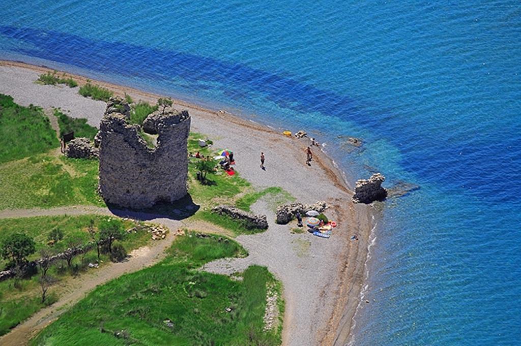 Apartment Savic Starigrad Paklenica Bagian luar foto