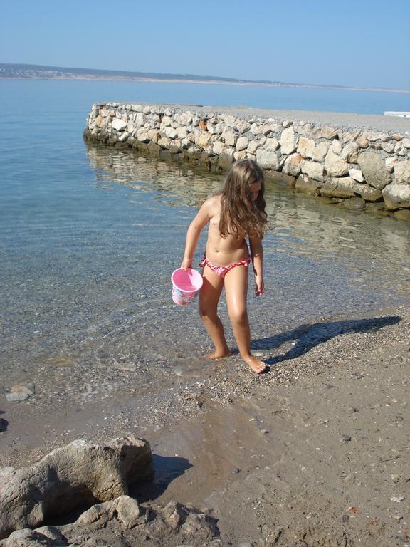 Apartment Savic Starigrad Paklenica Bagian luar foto