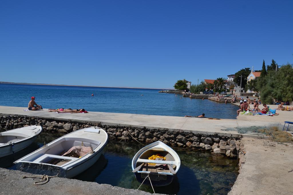 Apartment Savic Starigrad Paklenica Bagian luar foto