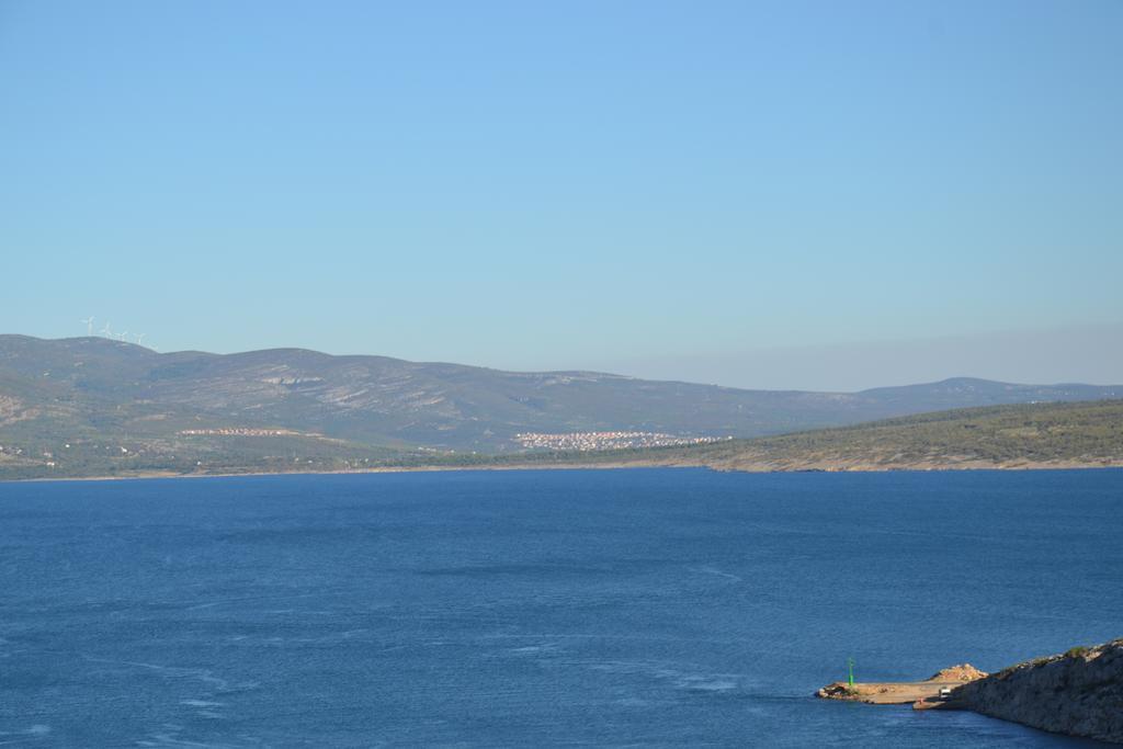 Apartment Savic Starigrad Paklenica Bagian luar foto
