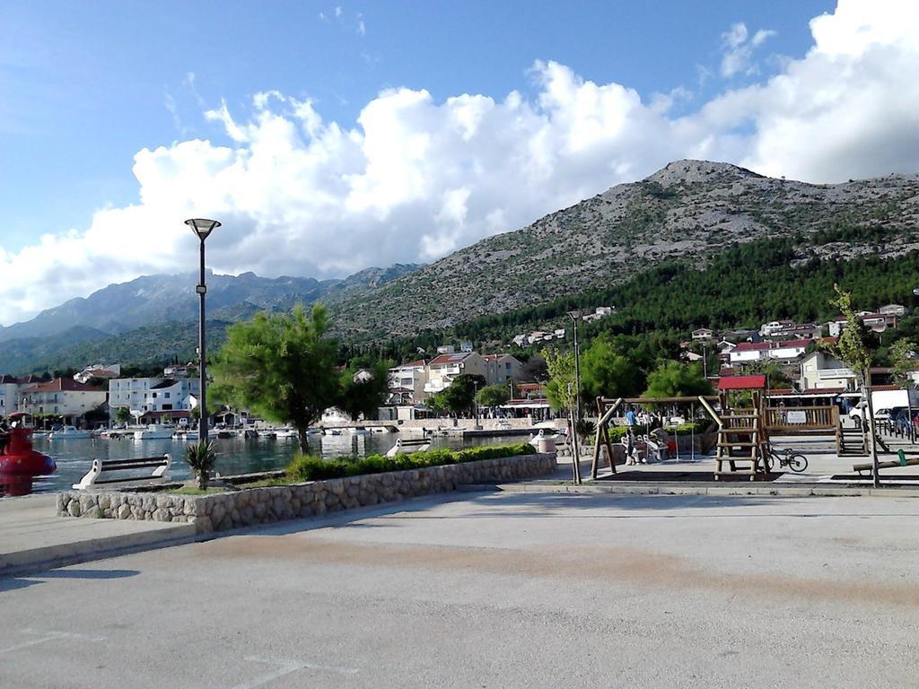 Apartment Savic Starigrad Paklenica Bagian luar foto