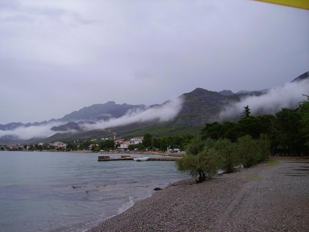 Apartment Savic Starigrad Paklenica Bagian luar foto