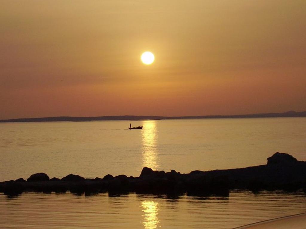Apartment Savic Starigrad Paklenica Bagian luar foto