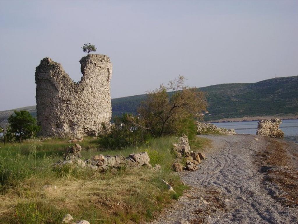 Apartment Savic Starigrad Paklenica Bagian luar foto